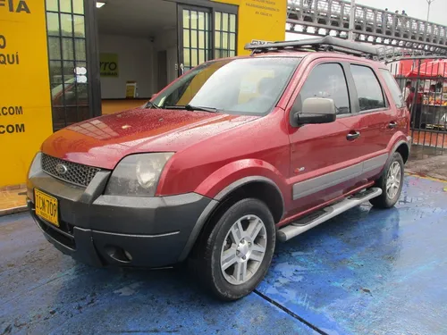 Ford Ecosport 4X4 2000CC MT AA