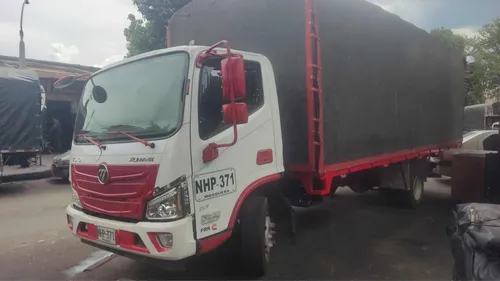 Fotón Ffr Bj1128 Estaca Euro 6
