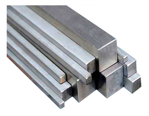 Cuadrado 1045 Para Chavetas 8mm X 500mm Quilmes