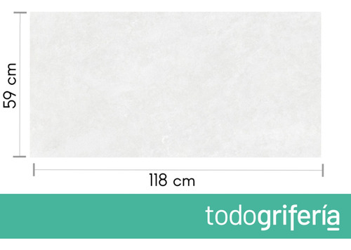 Porcelanico Tendenza Sky Pulido 59x118