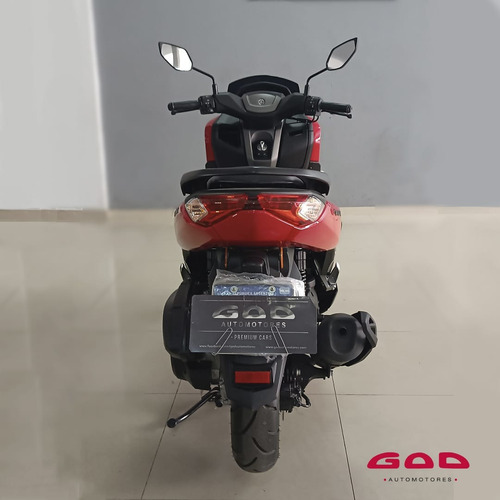 Yamaha N Max 155 Connected