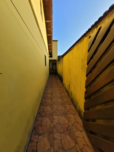 Imagem 13 de 26 de Ótimo Imóvel À Venda Em Mongaguá, Lote Inteiro! Ref.: 3861 E