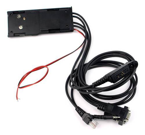 Rib Programador Motorola 4 En 1 Gm300 Pro3100 Pro5150 Ep450 (Usado)