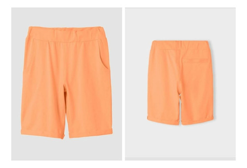 Lindos Shorts/ Bermudas Niño Algodón Organico