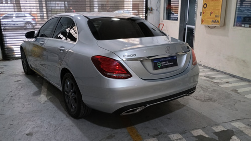 Mercedes-Benz Clase C C200 Avantgarde