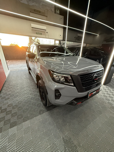 Nissan Frontier 2.3bt Pro4x 4x4 At L22