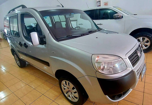 Imagem 10 de 10 de Fiat Doblò 1.4 Mpi Elx 8v Flex 4p Manual