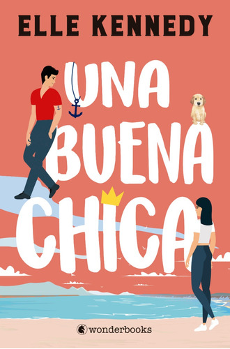 Libro Una Buena Chica Elle Kennedy Wonderbooks