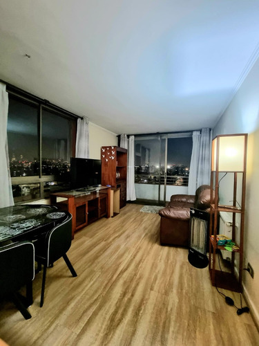 En Venta Departamento 2d + 2b + 1e + 1b En Providencia