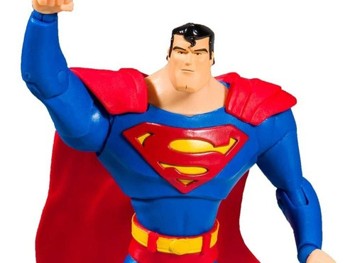 Superman: The Animated Series Dc Multiverse Mcfarlane Toys 7