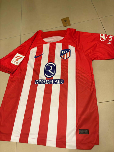 Camiseta Titular Atlético Madrid Temporada 23-24