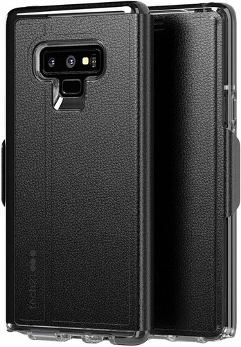 Flip Cover Case Tech21 Evo Wallet  Para Galaxy Note 9 