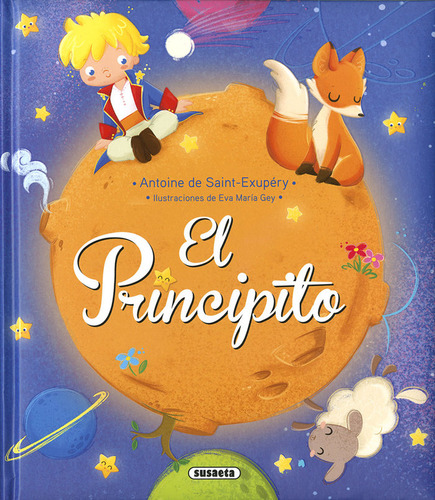 Libro El Principito - Antoine De Saint-exupã©ry