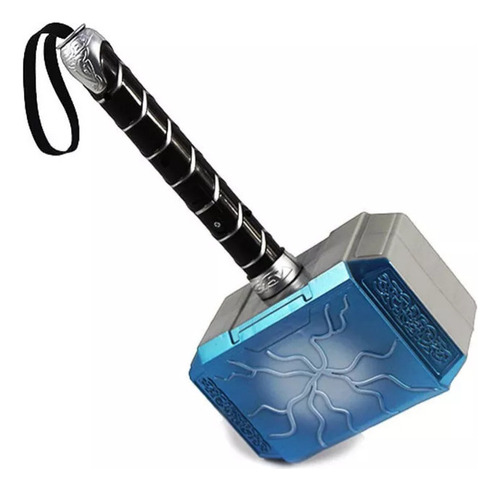 Martillo De Thor De Marvel Con Luz Y Música .