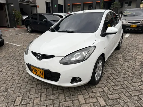 Mazda 2 1.5 15hap