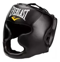 Comprar Cabezal Careta Facial Completa De Boxeo Everlast Entrena