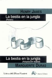 Bestia En La Jungla,la - James,henry