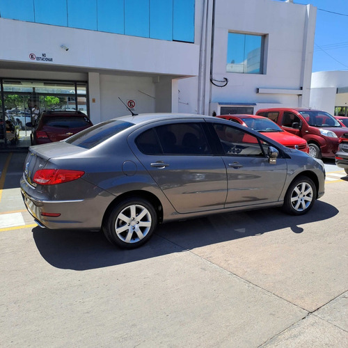 Imagen 5 de 18 de Peugeot 408 Allure 2.0n 2013