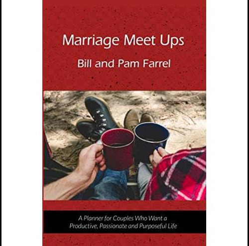 Libro: Marriage Meetups: A Planner For Couples Who Want A
