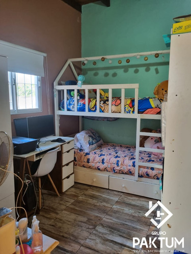 Oportunidad Casa 4 Dormitorios En Barrio Gral Bustos