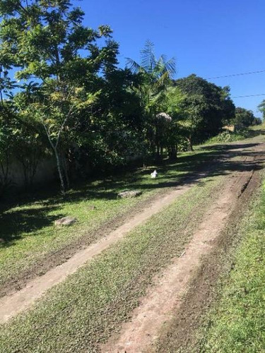 Mini-chácara Com 02 Dormitórios Em Itanhaém-sp | 4255-pc