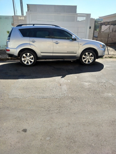 Imagem 14 de 15 de Mitsubishi Outlander 2012 3.0 V6 Gt 4wd 5p