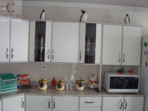 Imagem 9 de 15 de Casa Assobradada Sendo A Parte Inferior 3dor 1 Suite Sala /2 Amb Copa /cozinha Planejada 2 Banhs - Mo5626