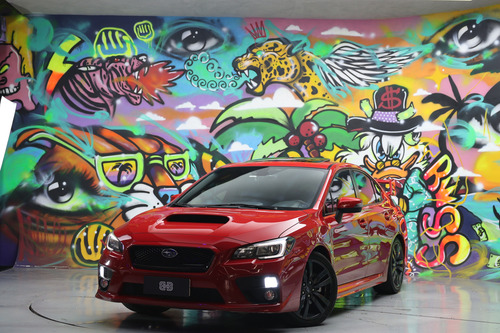 Subaru WRX 2.0 Turbo Awd Aut. 4p