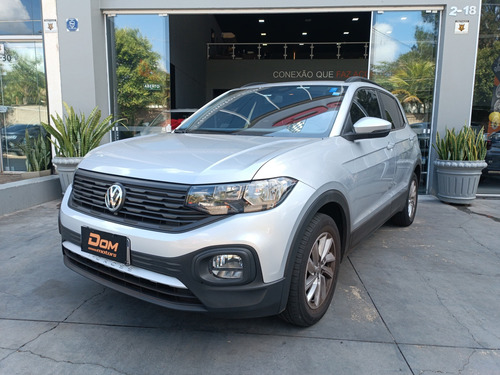 Volkswagen T-Cross 1.0 200 TSI TOTAL FLEX SENSE AUTOMÁTICO