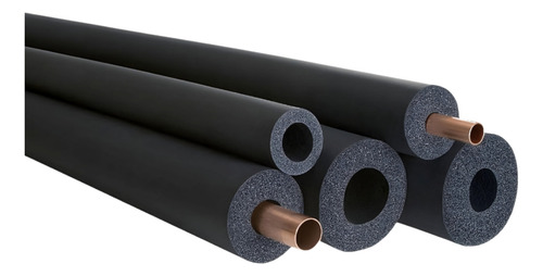Aislación Para Tuberías De Cobre De 1 1/8 X 3/8 X2mts 8un