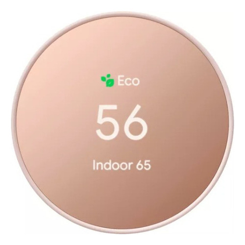 Termostato Inteligente Google Nest - Arena