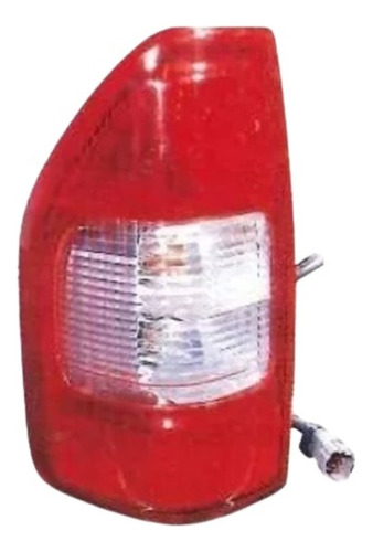 Farol Trasero Izquierdo Faw Z7/chevrolet D-max 04-07