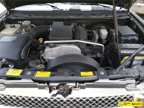 Chevrolet Trailblazer Automática