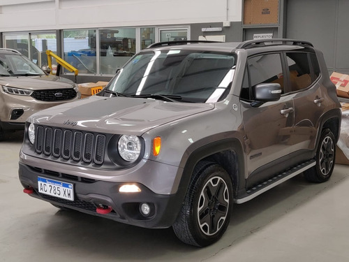 Jeep Renegade 2.0 Trailhawk At9 4x4