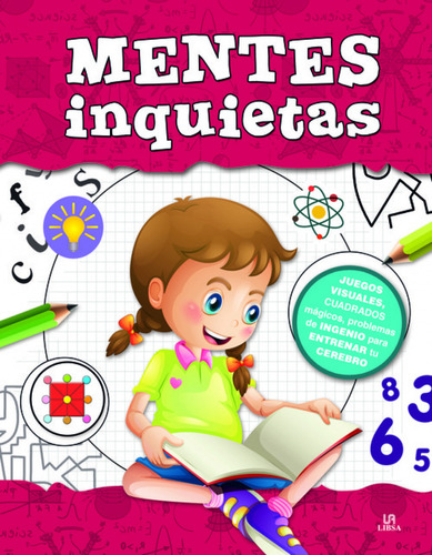 Mentes Inquietas - Fernandez Vivas Araceli