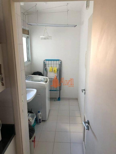 Apartamento Com 3 Dormitórios À Venda, 122 M² Por R$ 1.100.000,00 - Mooca (zona Leste) - São Paulo/sp - Ap3464