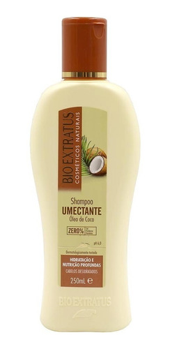 Bio Extratus Shampoo Umectante 250ml