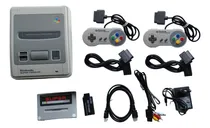 Comprar Super Nintendo \u002F Super Famicom De Los Años 90 Muy Completo