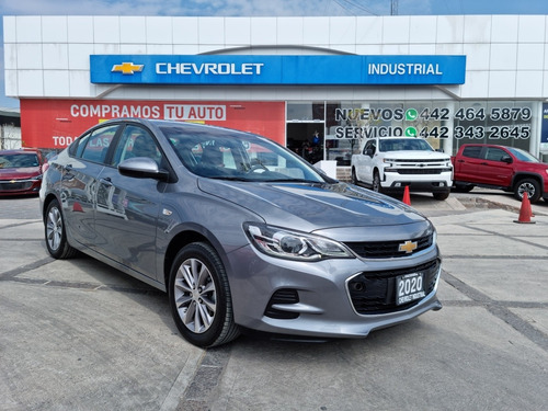 Imagen 2 de 12 de Chevrolet Cavalier 2020 1.5 Premier At