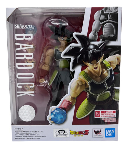 Bardock Sh Figuarts