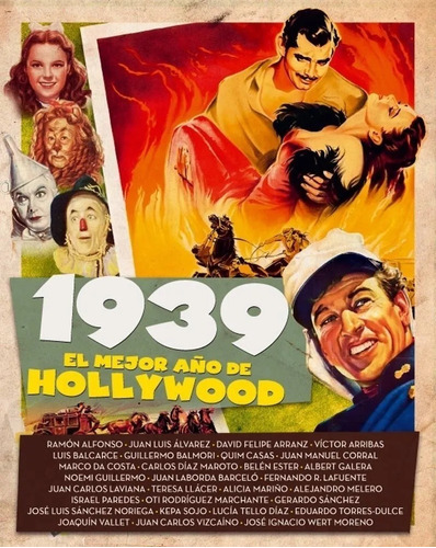 1939 El Mejor Año De Hollywood. Varios. Notorious