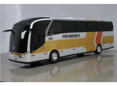 Ônibus Em Miniatura Viação Presidente Antigo