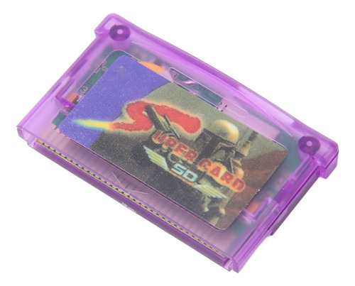 Tarjeta De Memoria De Videojuegos Para Gba Para Gba Sp Para