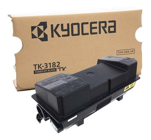 Toner Kyocera M3655idn P3055dn Tk-3182 Original