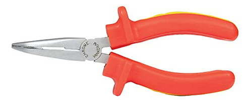 Ancor 6  Bent Nose Pliers 1000v, 710030