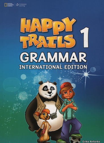 Happy Trails 1 - Grammar Book
