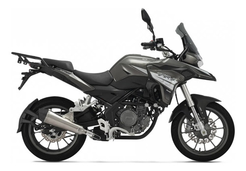 Imagen 10 de 16 de Benelli Trk 251 Abs 0km 2023