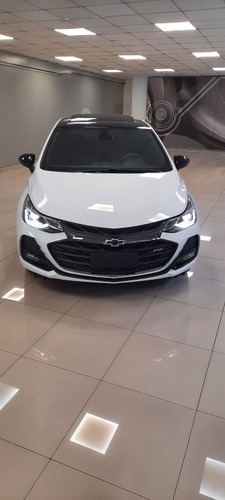 Chevrolet Cruze 5 1.4 Rs At 5 p