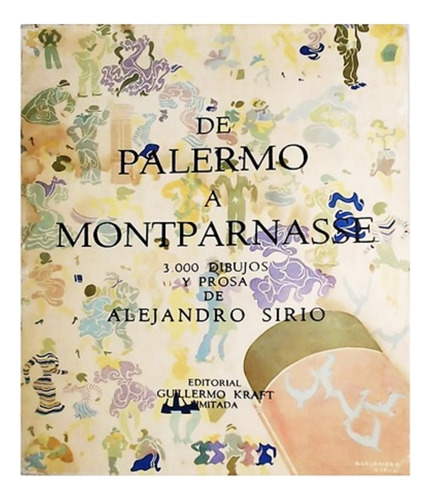 No Envio -   De Palermo A Montparnasse   De Alejandro Sirio