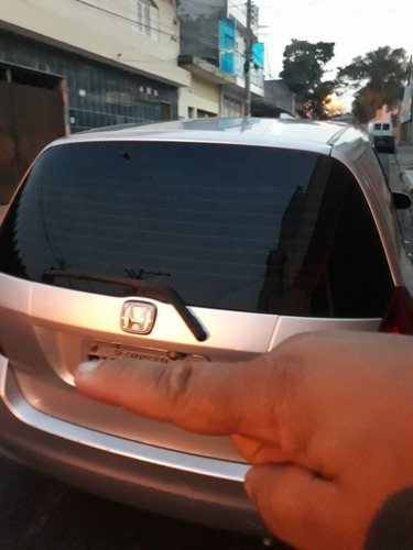 Honda Fit 2007 1.4 Lx 5p
